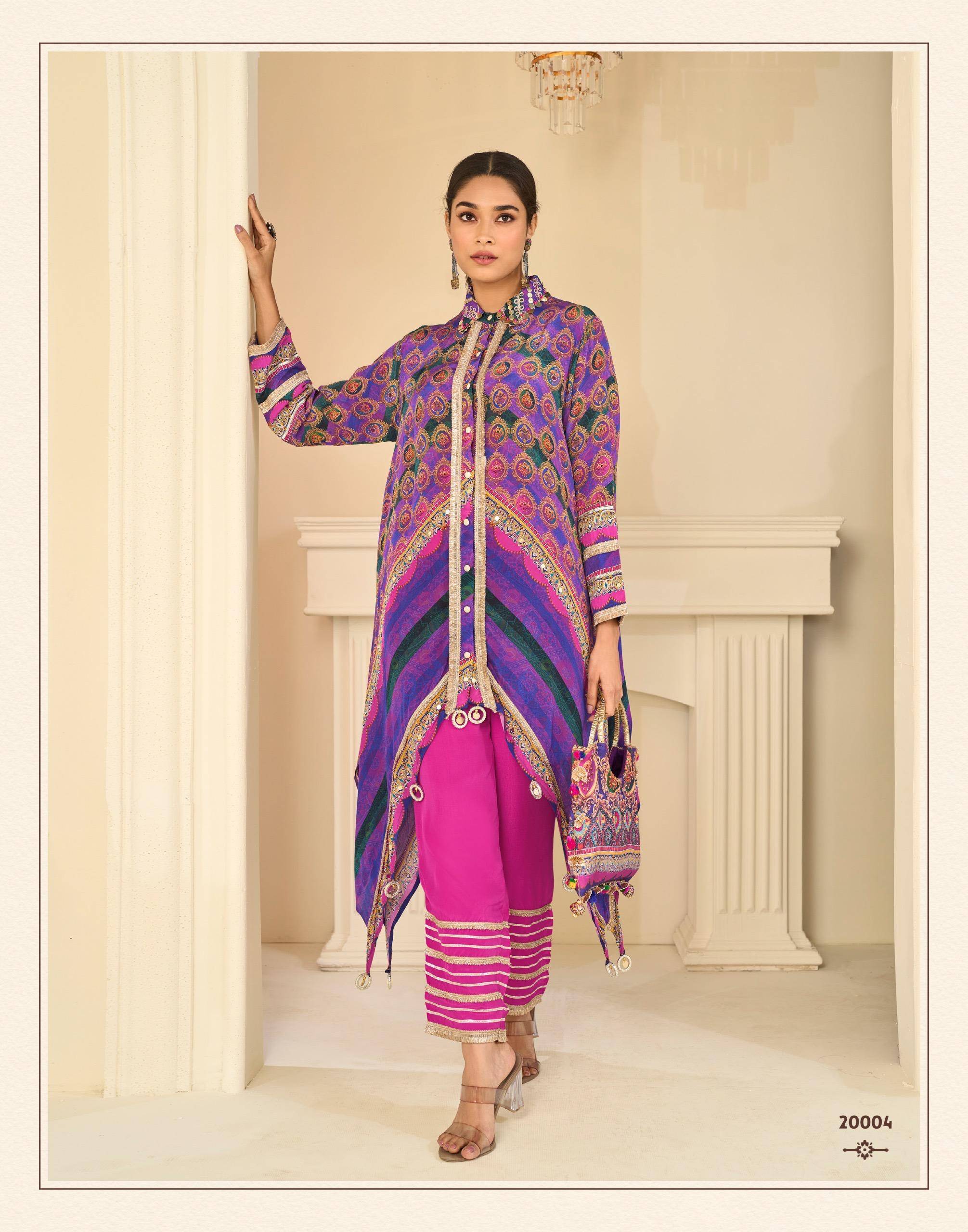 SAVAN BY SAYURI DESIGNER 20004 To 20006 Series Beautiful Festive Suits Colorful Stylish Fancy Ethnic Wear Silk Dresses At Wholesale Price